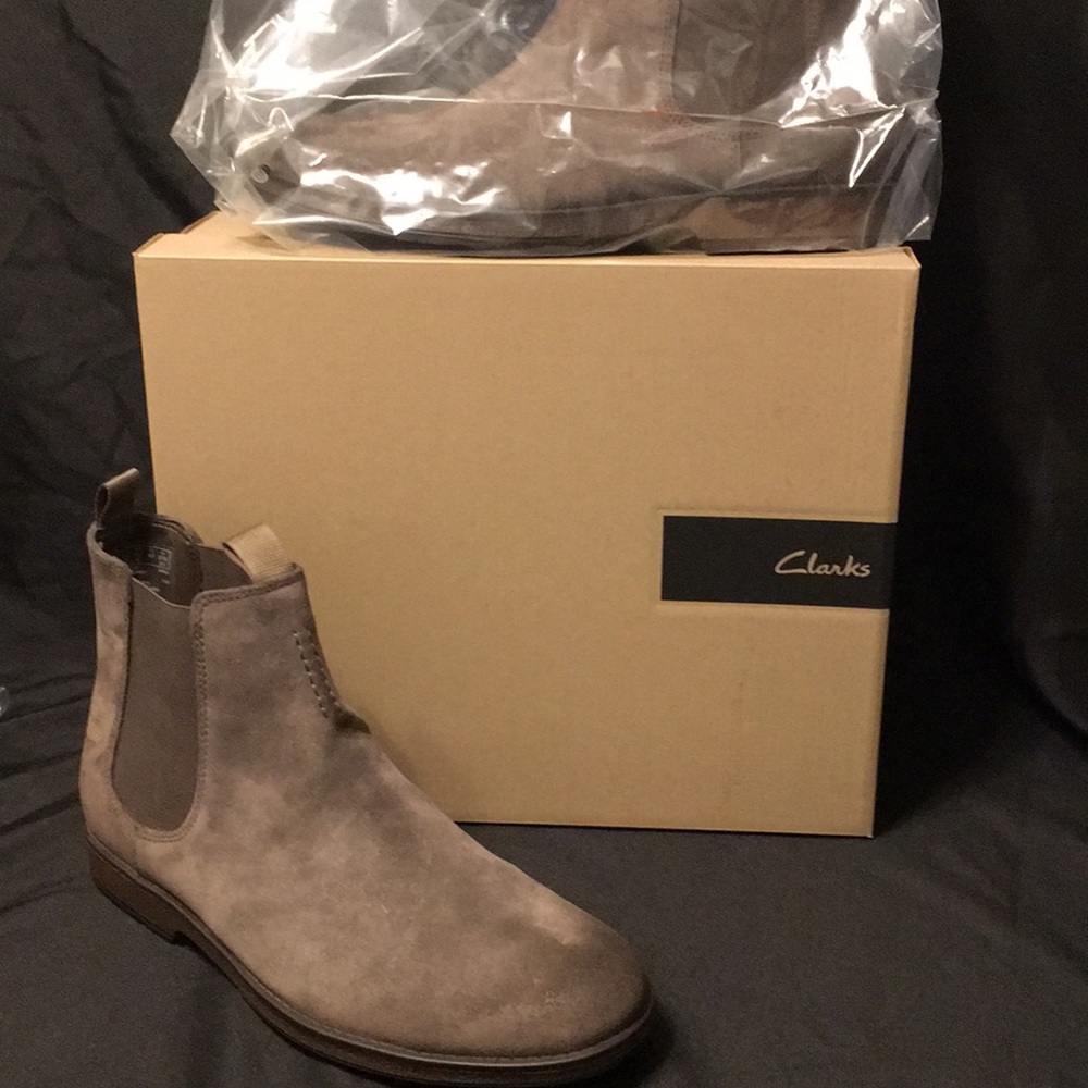 Clark’s Hinman Chelsea